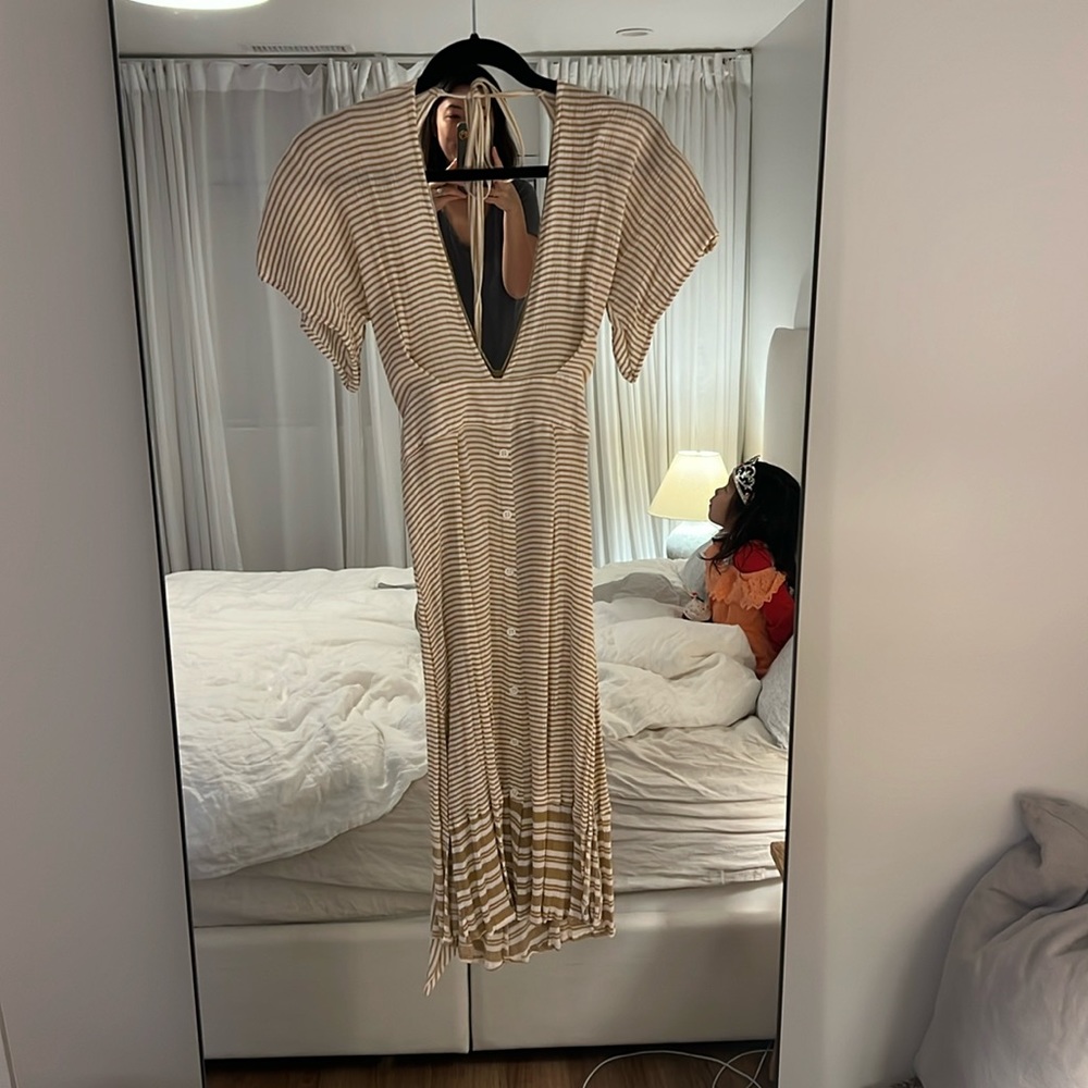 Faithfull the Brand from Revolve dress size 2